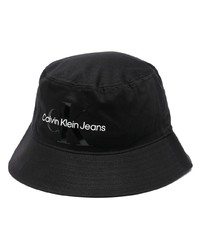 Bob imprimé noir Calvin Klein Jeans