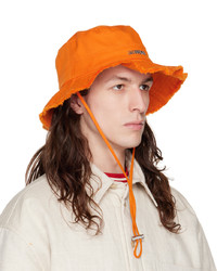 Bob orange Jacquemus