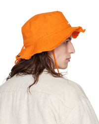 Bob orange Jacquemus