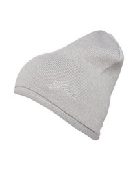 Bonnet argenté GUESS
