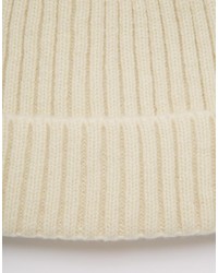 Bonnet beige Asos