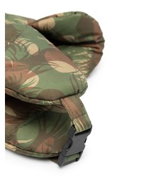 Bonnet camouflage olive Moschino