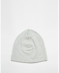Bonnet en tricot gris Hat Attack