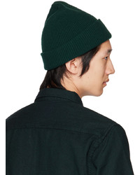 Bonnet en tricot vert menthe Norse Projects