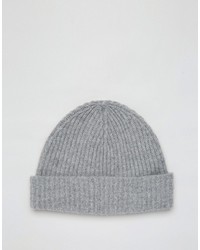 Bonnet gris Asos