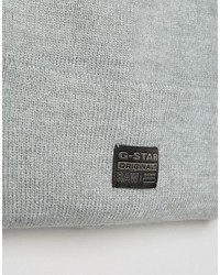 Bonnet gris G Star