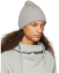 Bonnet gris Boris Bidjan Saberi