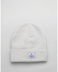 Bonnet gris Asos