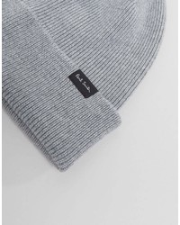 Bonnet gris Paul Smith