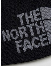 Bonnet imprimé noir The North Face