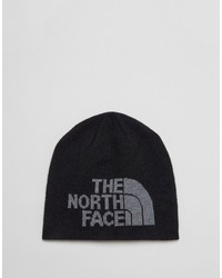 Bonnet imprimé noir The North Face