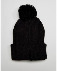 Bonnet imprimé noir Herschel
