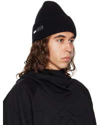 Bonnet noir McQ