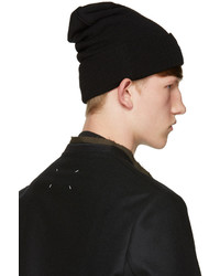 Bonnet noir Oamc