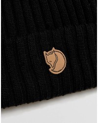 Bonnet noir Fjallraven