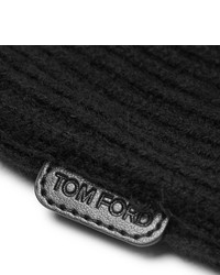 Bonnet noir Tom Ford