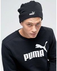 Bonnet noir Puma