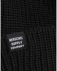 Bonnet noir Herschel