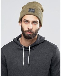 Bonnet olive Asos