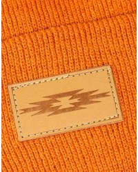 Bonnet orange Asos