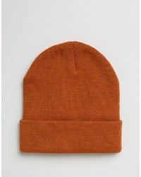 Bonnet orange Asos