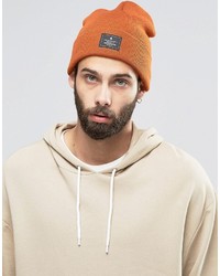 Bonnet orange Asos