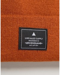 Bonnet orange Asos