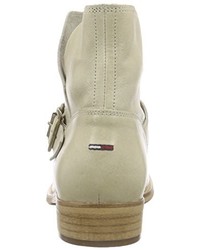 Bottes beiges Hilfiger Denim