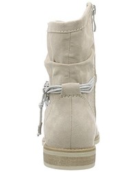 Bottes blanches Marco Tozzi
