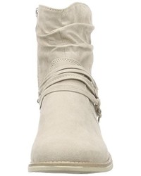 Bottes blanches Marco Tozzi