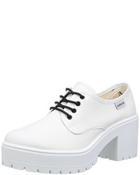 Bottes blanches Victoria