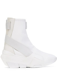 Bottes blanches Y-3