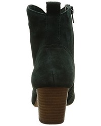 Bottes bleu canard Steve Madden