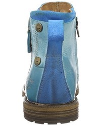 Bottes bleu clair Yellow Cab