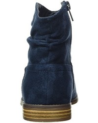 Bottes bleu marine Another Pair of Shoes