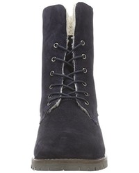 Bottes bleu marine ARQUEONAUTAS