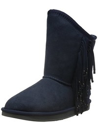 Bottes bleu marine Australia Luxe Collective