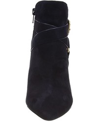 Bottes bleu marine Belmondo