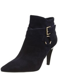 Bottes bleu marine Belmondo