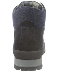 Bottes bleu marine Bogner