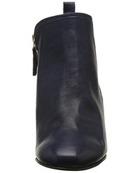 Bottes bleu marine