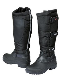 Bottes bleu marine