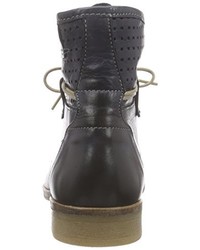 Bottes bleu marine camel active