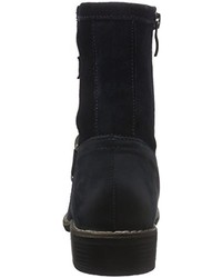 Bottes bleu marine Caprice