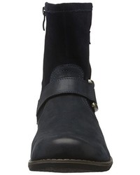 Bottes bleu marine Caprice