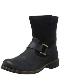 Bottes bleu marine Caprice