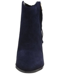 Bottes bleu marine Carvela