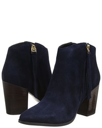 Bottes bleu marine Carvela