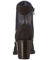 Bottes bleu marine Donna Più