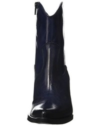 Bottes bleu marine Donna Più